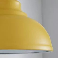 Galley Ochre Easy Fit Pendant -DUNEL House Shop 1000050213 alt02