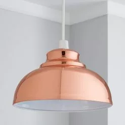 Galley Copper Easy Fit Pendant -DUNEL House Shop 1000050215 alt01