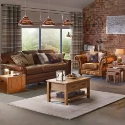 Galley Copper Easy Fit Pendant -DUNEL House Shop 1000050215 alt05