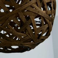 Apollo Bamboo Ball Easy Fit Pendant -DUNEL House Shop 1000062365 alt02