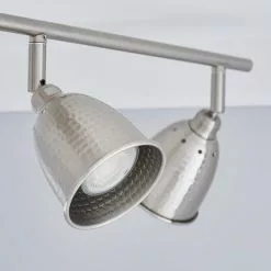 Masterlite Filbert 4 Light Hammered Chrome Spotlight -DUNEL House Shop 1000081733 alt02