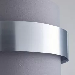 Dunelm Joey Grey Easy Fit Pendant -DUNEL House Shop 1000093240 alt02