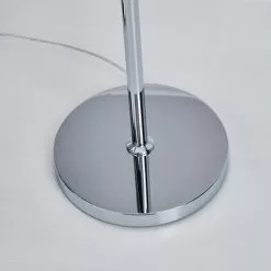 Dunelm Seychelles 5 Light Champagne Glass Floor Lamp -DUNEL House Shop 1000093302 alt03