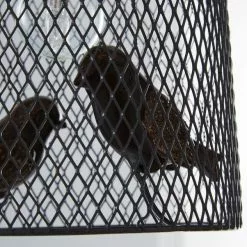 Livry Bird Grey Easy Fit Pendant -DUNEL House Shop 1000111889 alt02