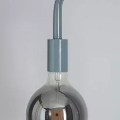 Dunelm Berko Grey Floor Lamp -DUNEL House Shop 1000119705 alt03