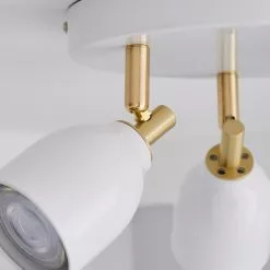 Dunelm Clio 3 Light White Spotlight -DUNEL House Shop 1000119711 alt02