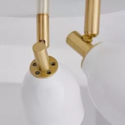 Dunelm Clio 3 Light White Spotlight -DUNEL House Shop 1000119711 alt03