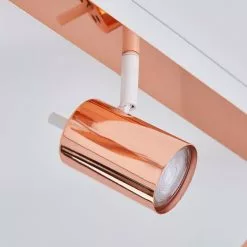 Dunelm Carter 4 Light Copper Spotlight -DUNEL House Shop 1000119714 alt03