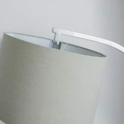 Dunelm Meson Chrome Floor Lamp -DUNEL House Shop 1000119786 alt02