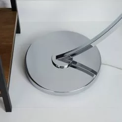 Dunelm Meson Chrome Floor Lamp -DUNEL House Shop 1000119786 alt03