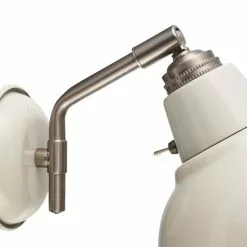 Dunelm Bradwell Ivory Wall Light -DUNEL House Shop 1000119789 alt02