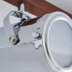 Dunelm Carlton 3 Light Chrome Spotlight Bar -DUNEL House Shop 1000119862 alt02