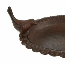 Dunelm Cast Iron Bird Bath -DUNEL House Shop 1000135524 alt02