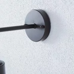 Dunelm Colmar Coffee Outdoor Wall Light -DUNEL House Shop 1000137336 alt03