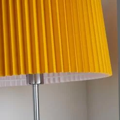 Dunelm Fuller Ochre Floor Lamp -DUNEL House Shop 1000137337 alt03
