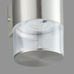 Dunelm Aden 2 Light Steel Outdoor Wall Light 13 Dunelm Aden 2 Light Steel Outdoor Wall Light -DUNEL House Shop 1000137345 alt05