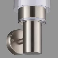 Dunelm Adoni Steel Outdoor Wall Light -DUNEL House Shop 1000137364 alt05