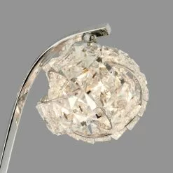 Dunelm Cecilie 3 Arm Chrome Floor Lamp 10 Dunelm Cecilie 3 Arm Chrome Floor Lamp -DUNEL House Shop 1000137376 alt02