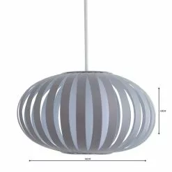 Elements Monte Grey Easy Fit Pendant -DUNEL House Shop 1000137385 alt04