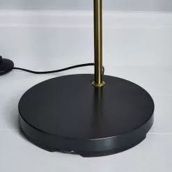 Dunelm Logan Grey Industrial Floor Lamp -DUNEL House Shop 1000139093 alt03