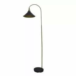 Dunelm Logan Grey Industrial Floor Lamp -DUNEL House Shop 1000139093 alt04