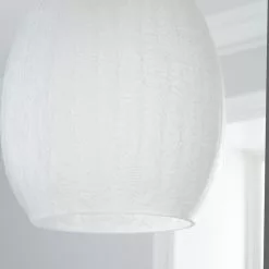 Dunelm Akola Crackle Glass Easy Fit Pendant -DUNEL House Shop 1000139101 alt02