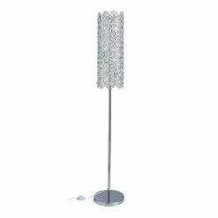 Dunelm Arden Jewel Chrome Floor Lamp -DUNEL House Shop 1000139111 alt04