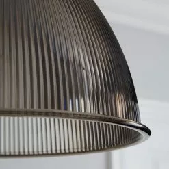 Alanya Smoked Acrylic Easy Fit Pendant 8 Alanya Smoked Acrylic Easy Fit Pendant -DUNEL House Shop 1000144740 alt02