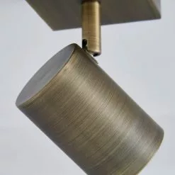 Dunelm Newark 1 Light Antique Bronze Spotlight -DUNEL House Shop 1000149065 alt02