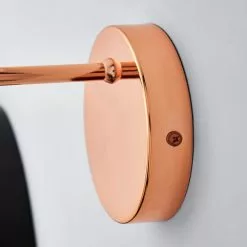 Dunelm Adonis Copper Wall Light -DUNEL House Shop 1000149077 alt02