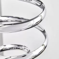 Dunelm Etta Touch Dimmable Chrome Floor Lamp -DUNEL House Shop 1000149100 alt02