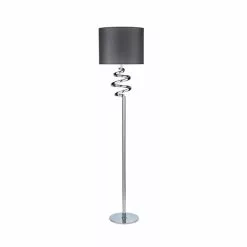Dunelm Etta Touch Dimmable Chrome Floor Lamp -DUNEL House Shop 1000149100 alt05