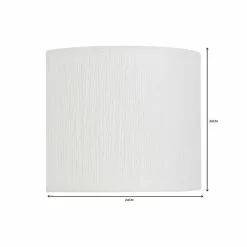 Dunelm Taora Paper Ivory Shade Wall Light 13 Dunelm Taora Paper Ivory Shade Wall Light -DUNEL House Shop 1000149141 alt06
