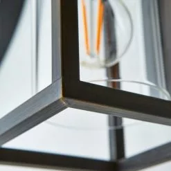 Dunelm London Bronze Industrial Wall Light -DUNEL House Shop 1000149172 alt02