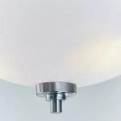 Vogue Lighting Vogue Welles 3 Light Semi Flush Ceiling Fitting -DUNEL House Shop 1000156386 alt03