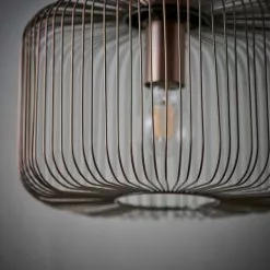 Vogue Lighting Vogue Nicola Antique Copper Pendant Ceiling Fitting 12 Vogue Lighting Vogue Nicola Antique Copper Pendant Ceiling Fitting -DUNEL House Shop 1000156392 alt03