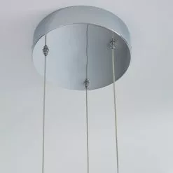 Dunelm Zarah 3 Light Integrated LED Cluster Ceiling Fitting -DUNEL House Shop 1000158448 alt03
