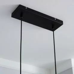 Dunelm Siena 3 Light Diner Ceiling Fitting -DUNEL House Shop 1000158450 alt02