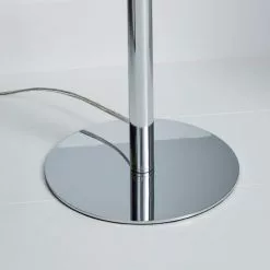 Dunelm Rosa 3 Light Chrome Floor Lamp -DUNEL House Shop 1000158487 alt02
