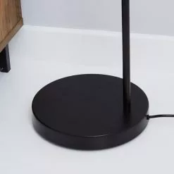 Dunelm Bremen Black Floor Lamp -DUNEL House Shop 1000158496 alt03