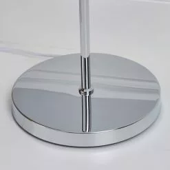 Dunelm Jaz Fringe Grey Floor Lamp -DUNEL House Shop 1000158498 alt03