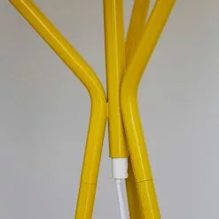 Dunelm Drei Tripod Ochre Floor Lamp -DUNEL House Shop 1000158516 alt03