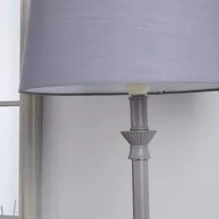 Dunelm Tofty Grey Floor Lamp -DUNEL House Shop 1000158518 alt02