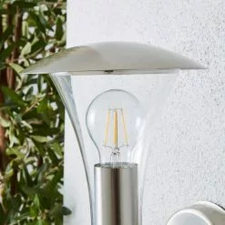 Dunelm Grax Steel Outdoor Wall Light -DUNEL House Shop 1000158749 alt02