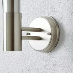 Dunelm Grax Steel Outdoor Wall Light -DUNEL House Shop 1000158749 alt03