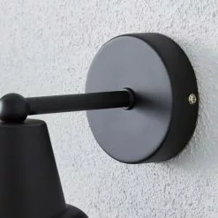 Dunelm Galley Black Outdoor Wall Light -DUNEL House Shop 1000158755 alt03