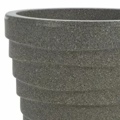 Dunelm Trojan Charcoal Planter -DUNEL House Shop 1000159324 alt01