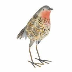 Dunelm Metal Robin Ornament -DUNEL House Shop 1000159544 alt02