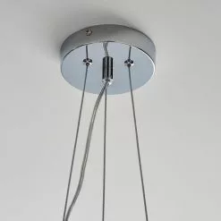 Dunelm Nora Shade Ceiling Fitting Blush -DUNEL House Shop 1000165070 alt03