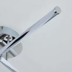 Dunelm Hettie 3 Light Integrated LED Ceiling Fitting -DUNEL House Shop 1000165076 alt02